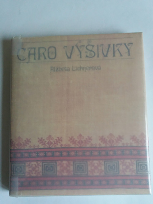 Album "Čaro výšivky"
