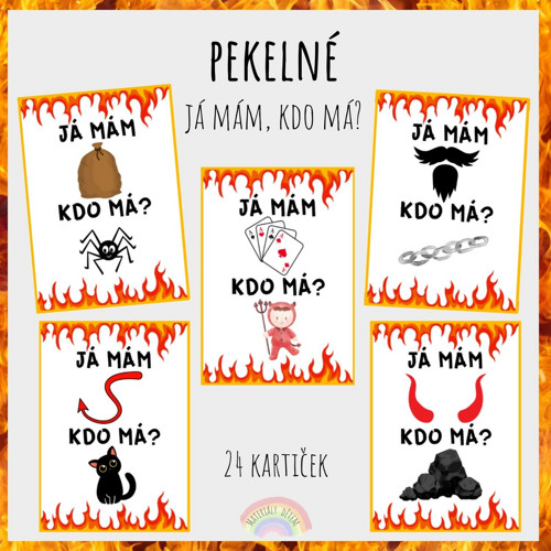 Já mám, kdo má? Pekelné — foto 1