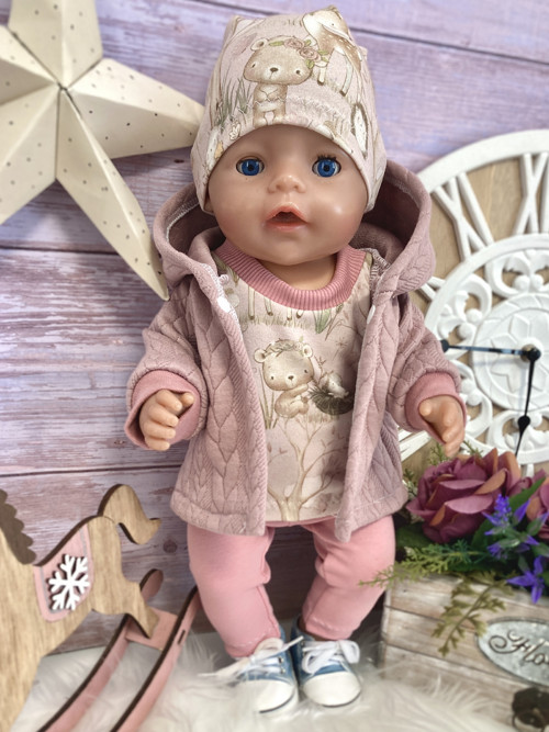 Set pro panenku Baby Born — foto 1