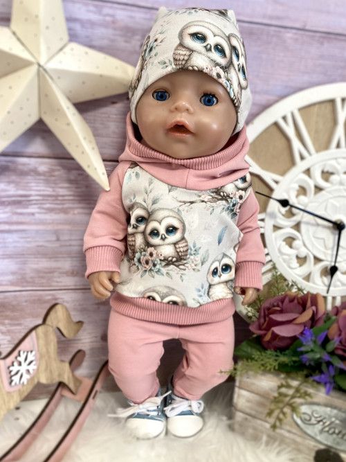 Oblecek pro baby born 43cm — foto 1