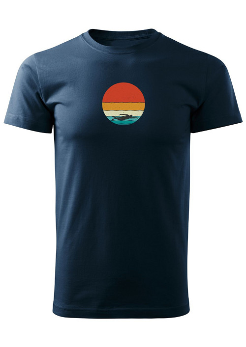 Pánské tričko "Swimmer"