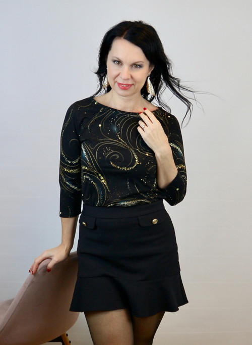 Li-La tričko - vel.34 — foto 1