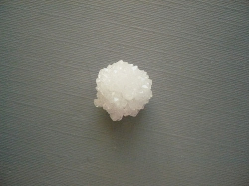 Křemenokalcitová drůza 13 mm, č.32f