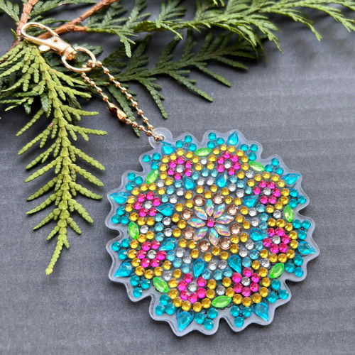 Přívěsek mandala 03