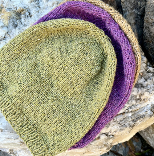 Světlá khaki tweed