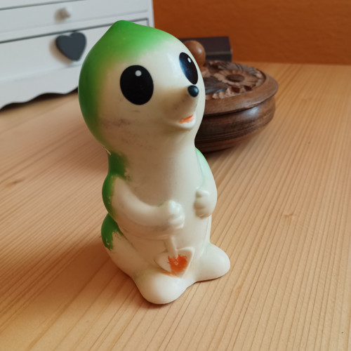 Zelený krteček — foto 1