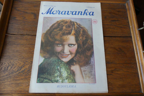 Časopis Moravanka, číslo 32/1930 — foto 1