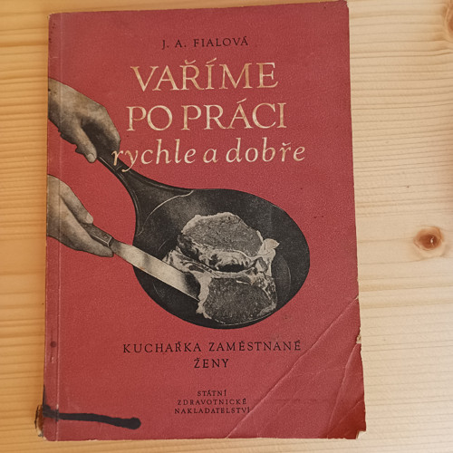 Vaříme po práci