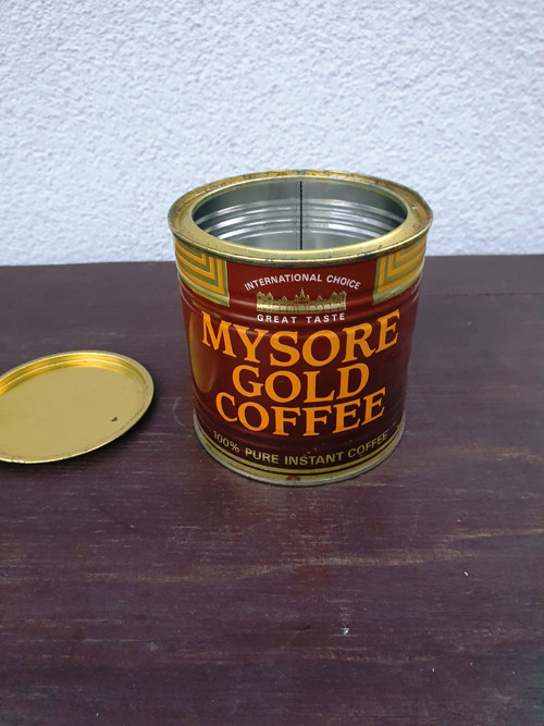 Mysore gold coffee