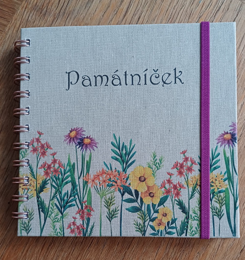 Památníček - Bylinková zahrádka
