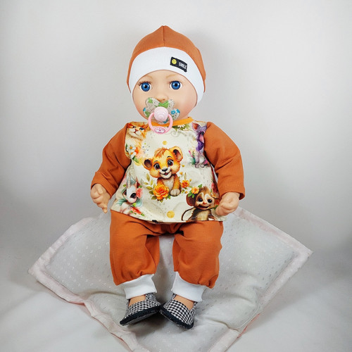 Oblečky pro Annabel 43cm — foto 1