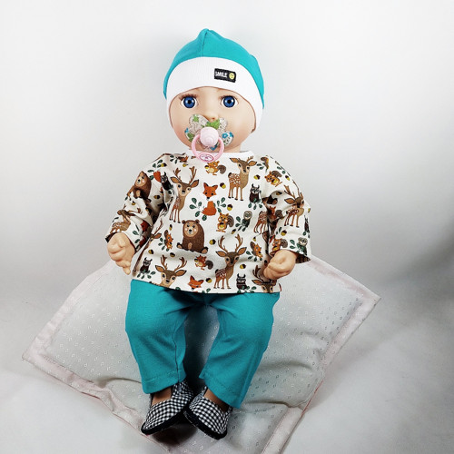 Oblečky pro Annabel 43cm — foto 1