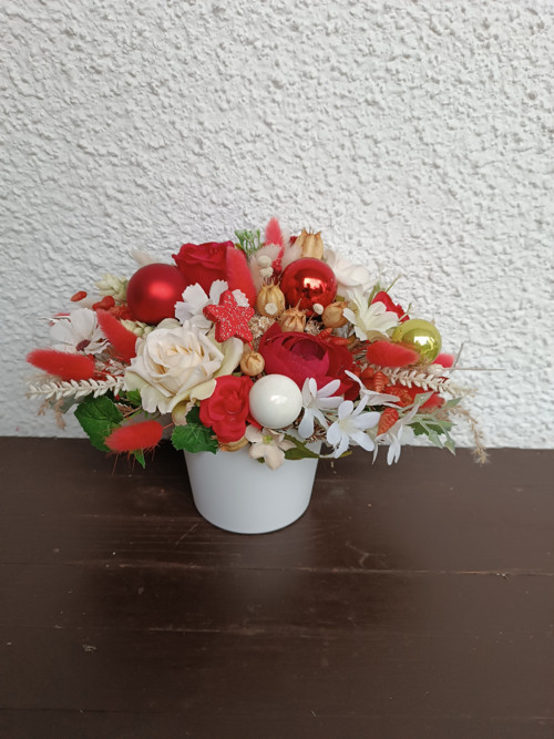 S vánočními přízdobami:-) — foto 1