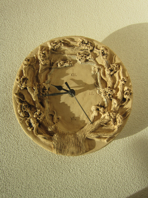 Strom času (hodiny)