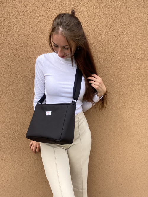 Crossbody kabelka Carmen