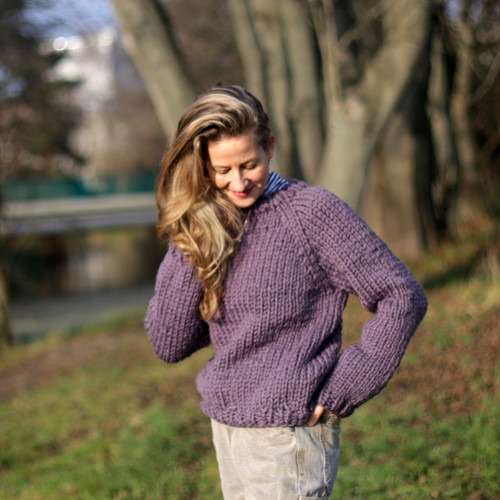 Svetr 100% MERINO