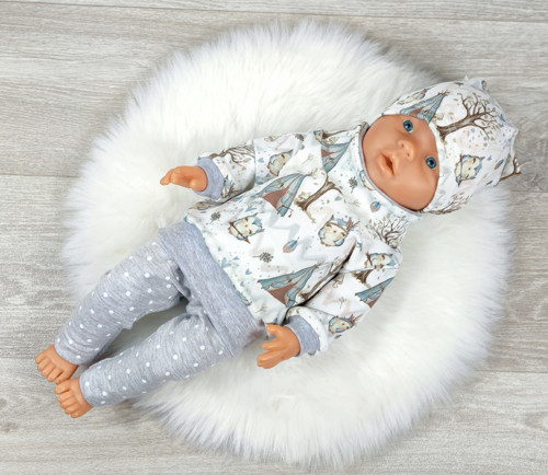 Oblečení pro Baby Born 43 cm — foto 1