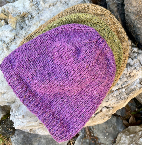 Peony / Pivoňka tweed