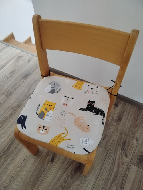 Podsedák na přání - mnoho vzorů na výběr