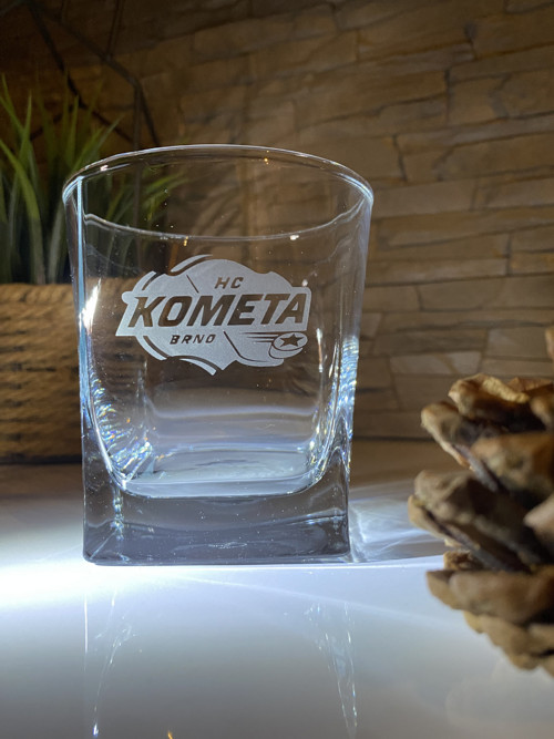 Whisky Brno Kometa