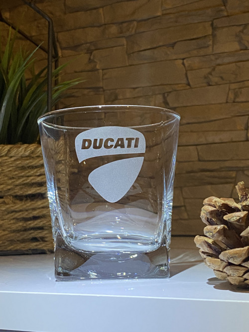 Whisky Ducati