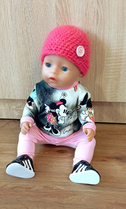 Set oblečení pro Baby Born 43 cm