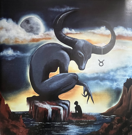 Autorský tisk ,,Taurus"