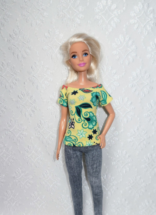 Barbie - tričko