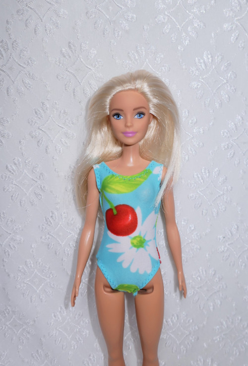 Barbie - plavky — foto 1