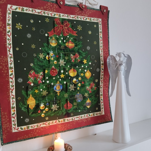 Adventní kalendář — foto 1