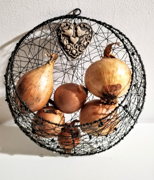 Košík k zavěšení — foto 1