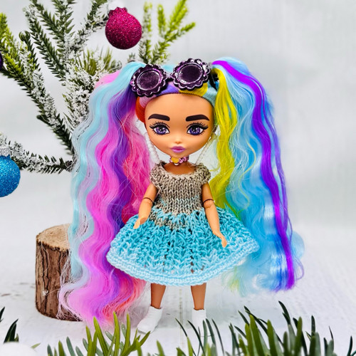 Šaty Barbie extra minis