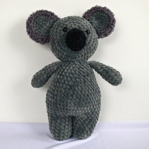 Koala velká