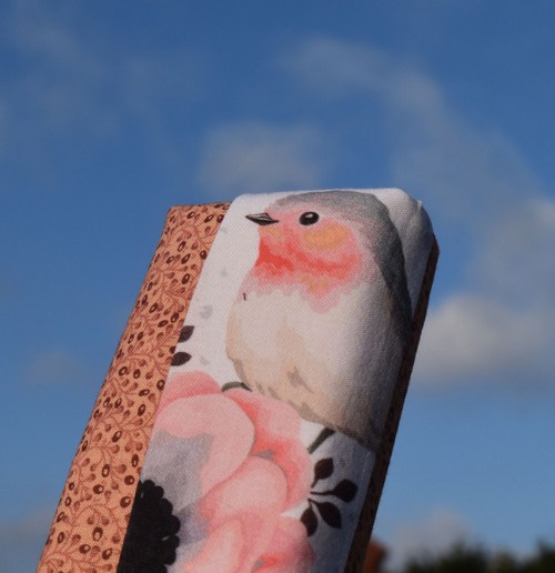 "Kapesníkovník" - Červenka něžná — foto 1