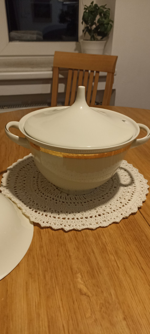 Sada porcelánu