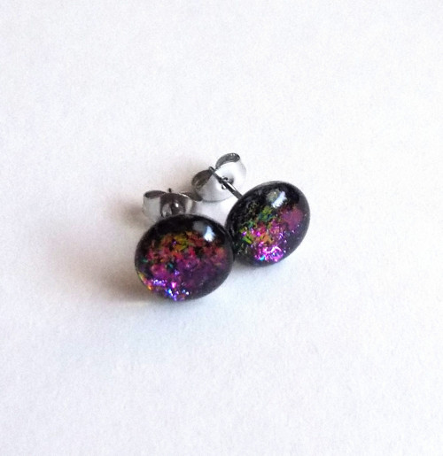 Barevné měnivé chameleonky 10 mm