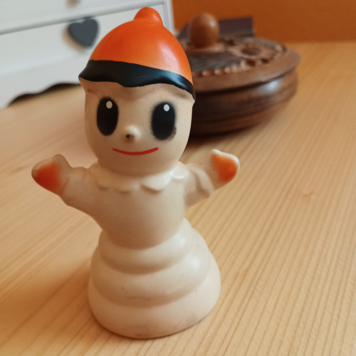 Retro panáček