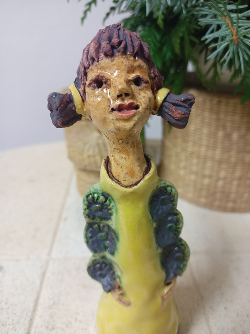 Plesová Lady.