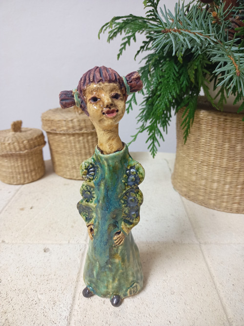 Plesová Lady.