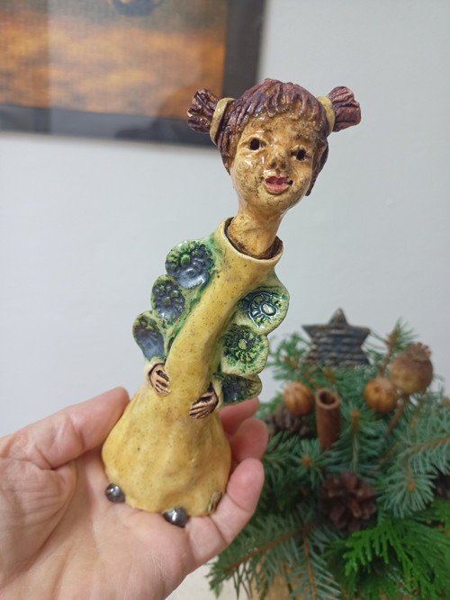 Plesová Lady.