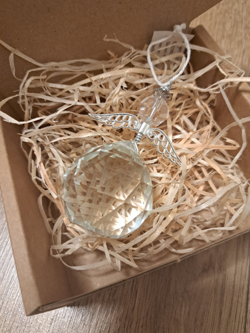 Andílek ochránce 6,5 cm