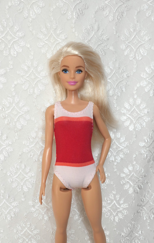 Plavky pro Barbie — foto 1