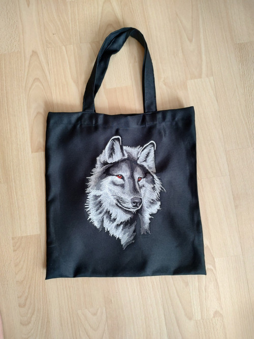 Taška - Wolf - Vlk