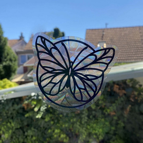 Suncatcher - motýl