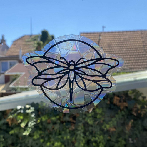 Suncatcher - vážka — foto 1