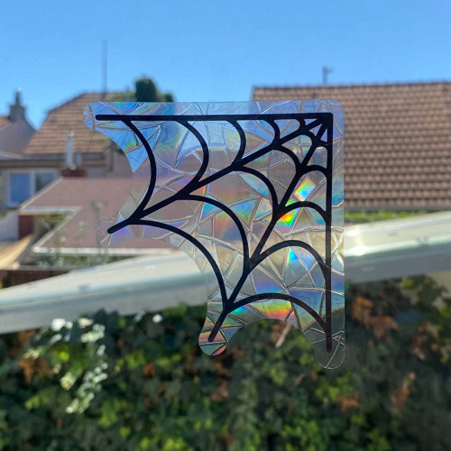 Suncatcher - pavučina