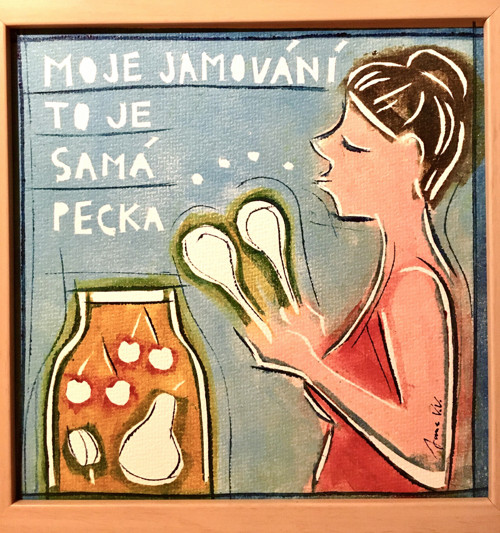Jamování — foto 1