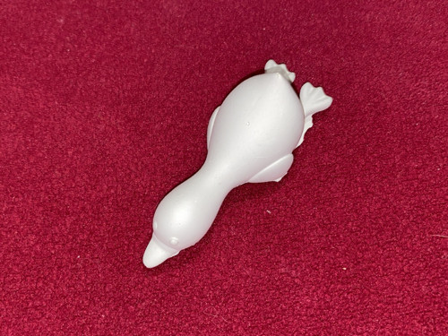 Sádrové odlitky - 3D husa — foto 1