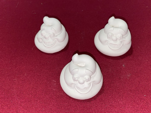 Sádrový odlitek - 3D boan — foto 1