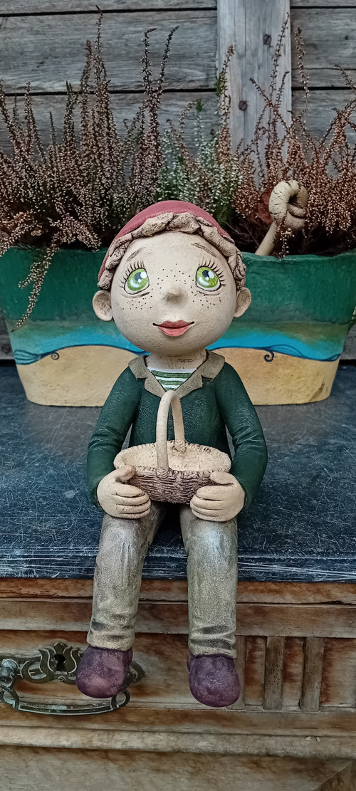 Skřítek (na přání ) — foto 1